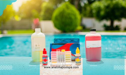 Anatolia Pool & Spa