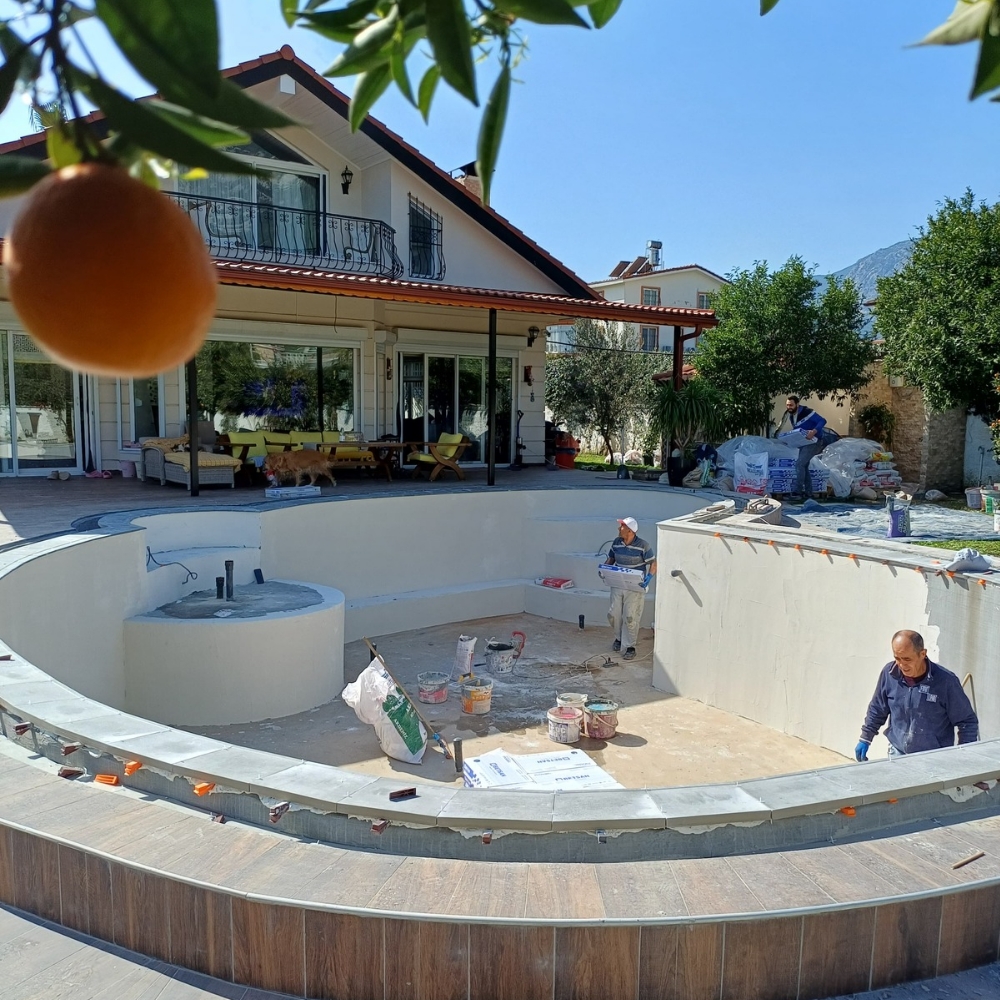 Anatolia Pool & SPA