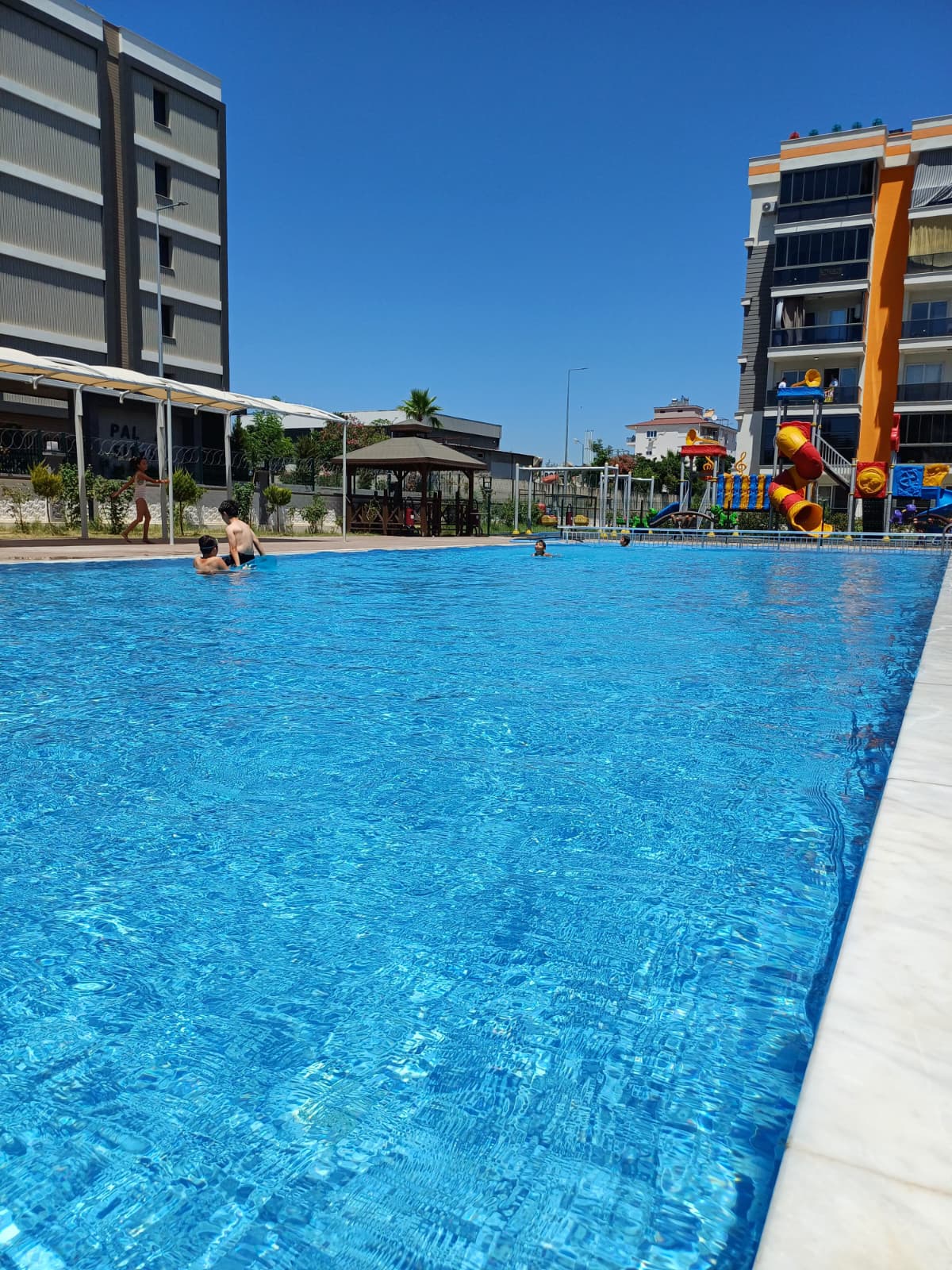Anatolia Pool & SPA
