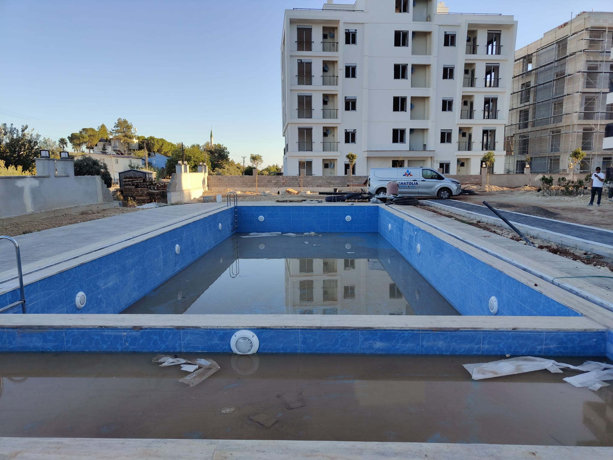 Anatolia Pool & SPA