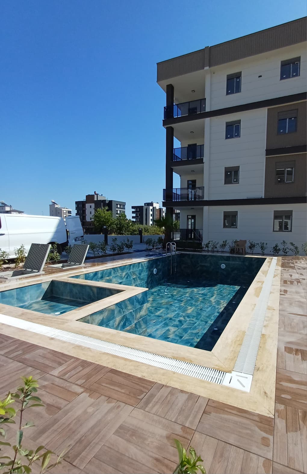 Anatolia Pool & SPA