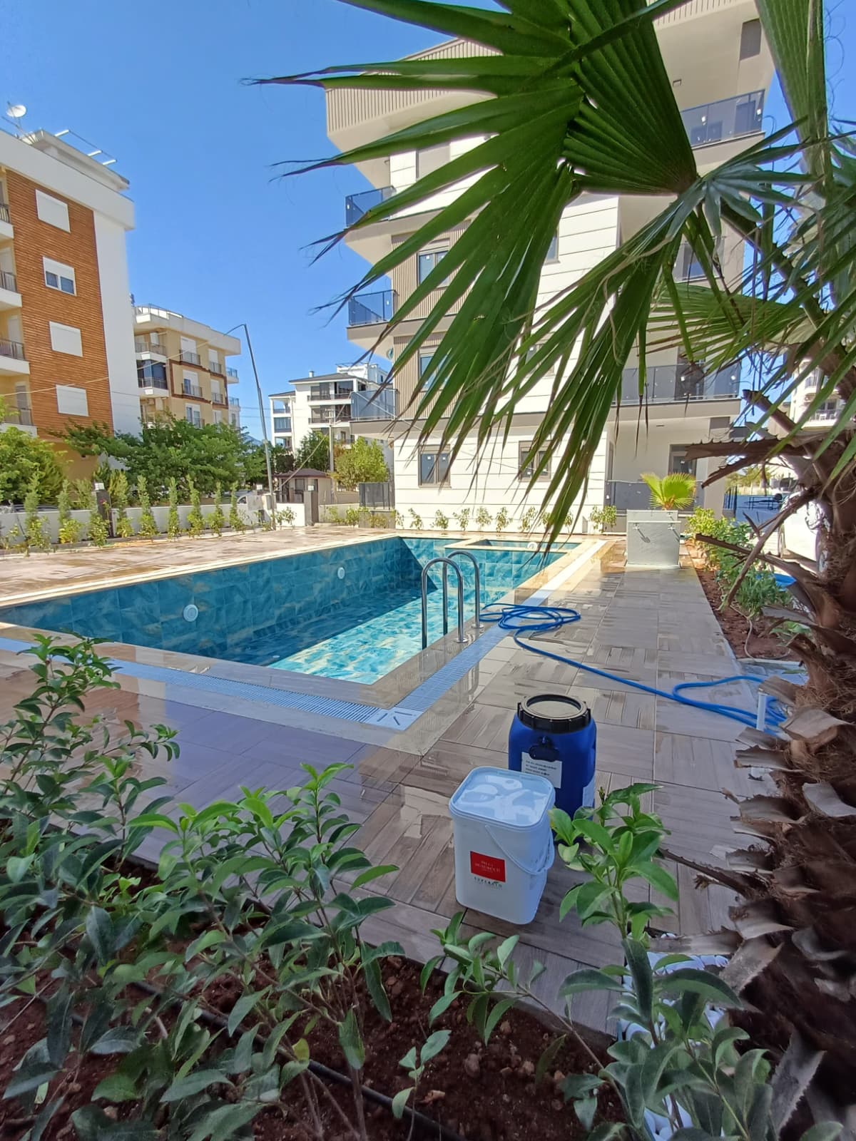 Anatolia Pool & SPA
