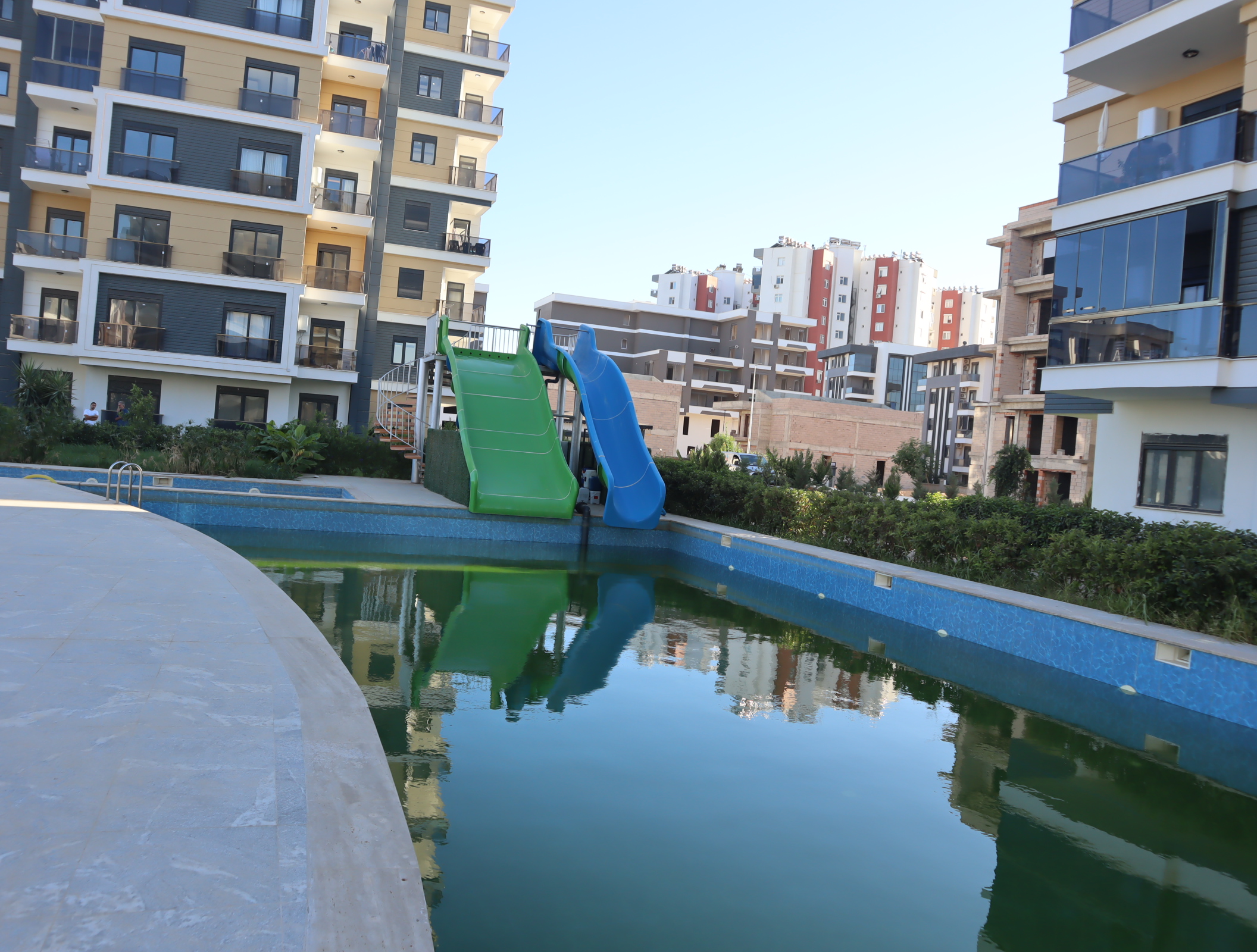Anatolia Pool & SPA