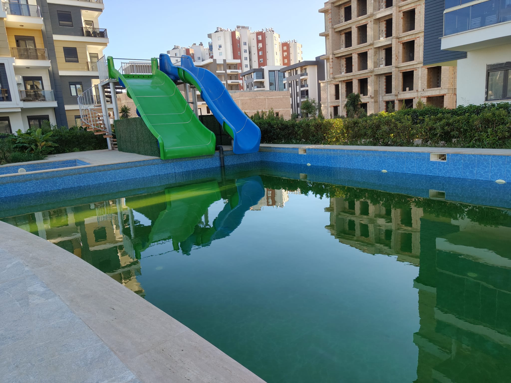 Anatolia Pool & SPA