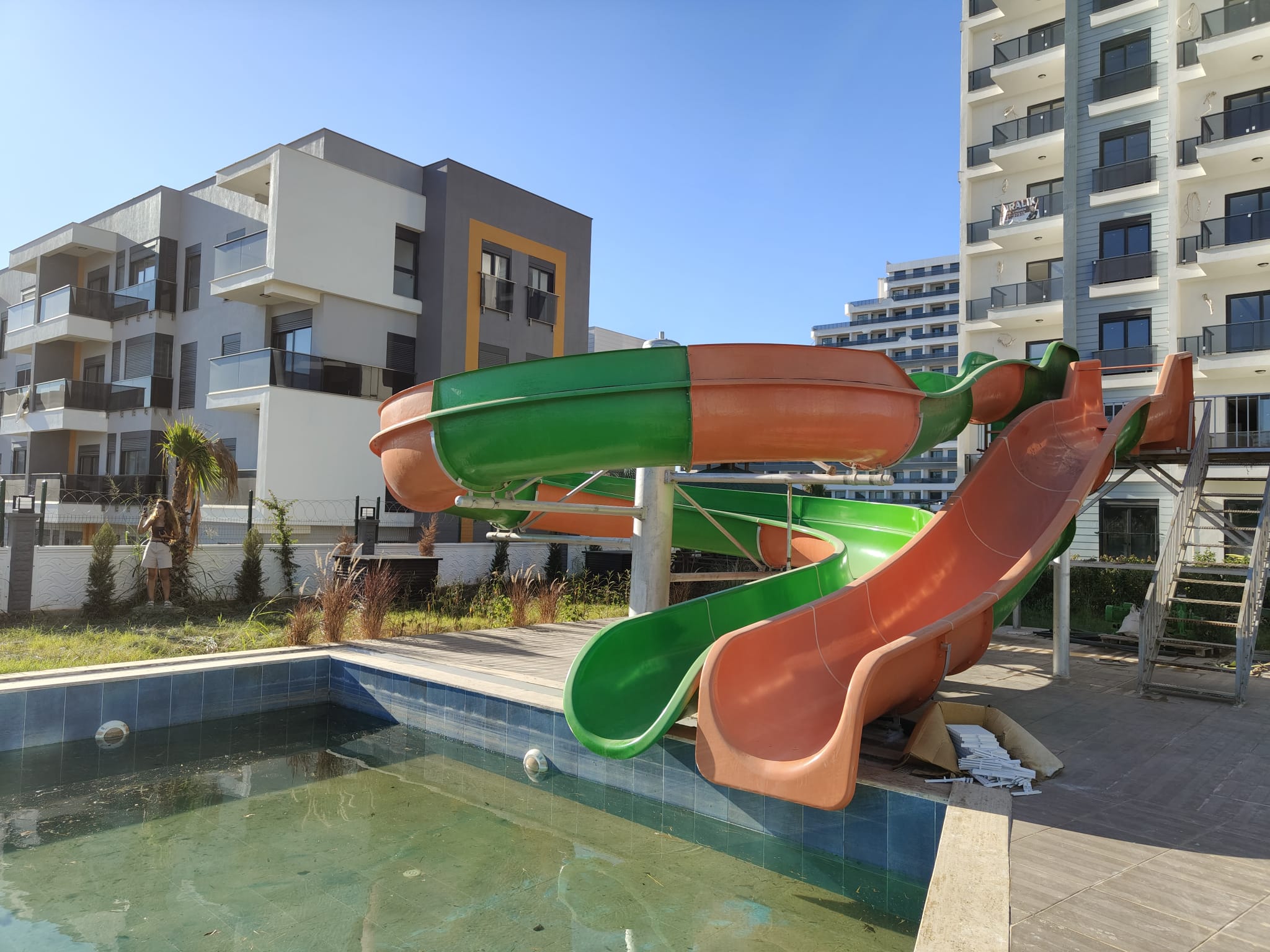 Anatolia Pool & SPA