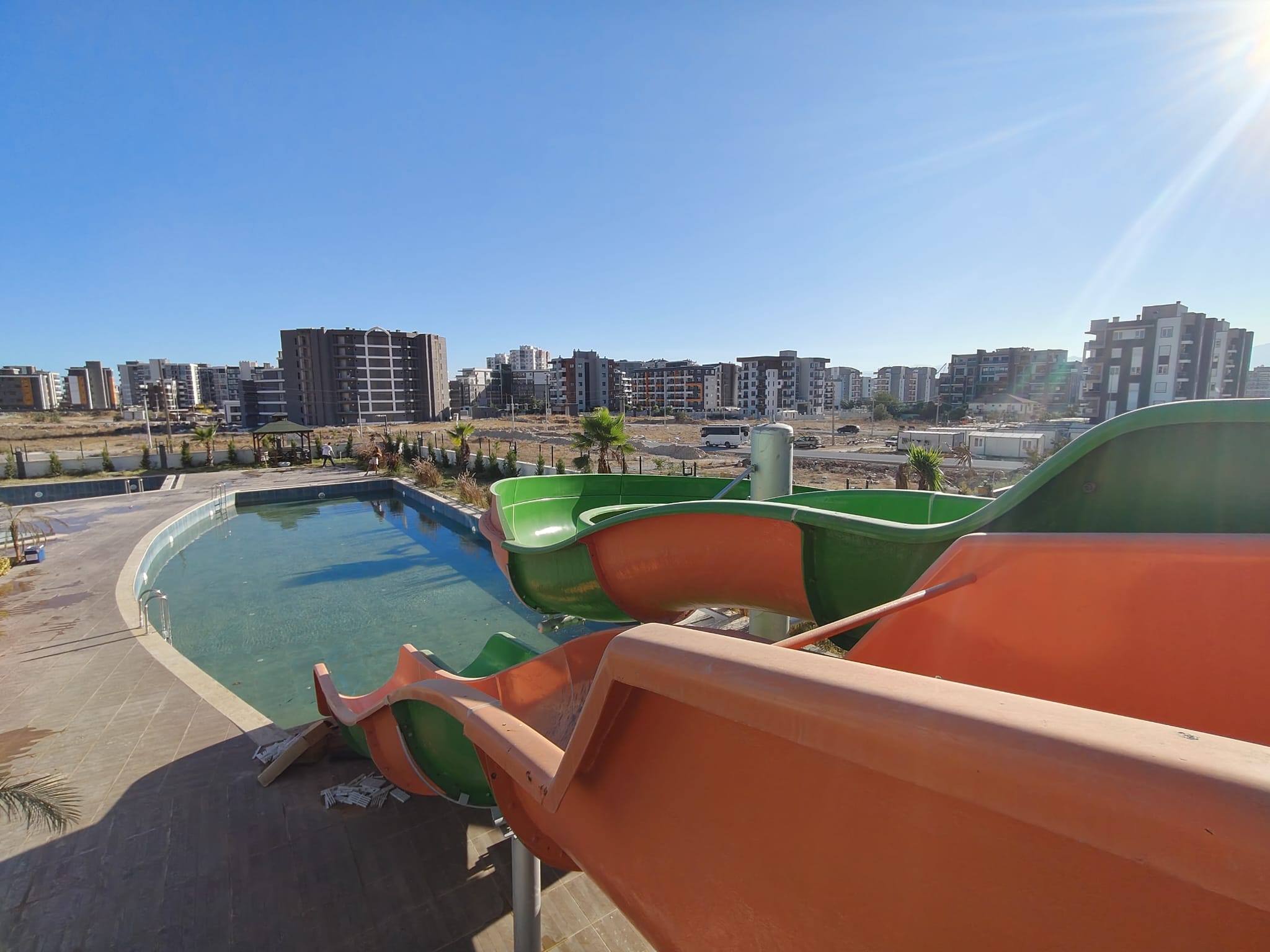 Anatolia Pool & SPA