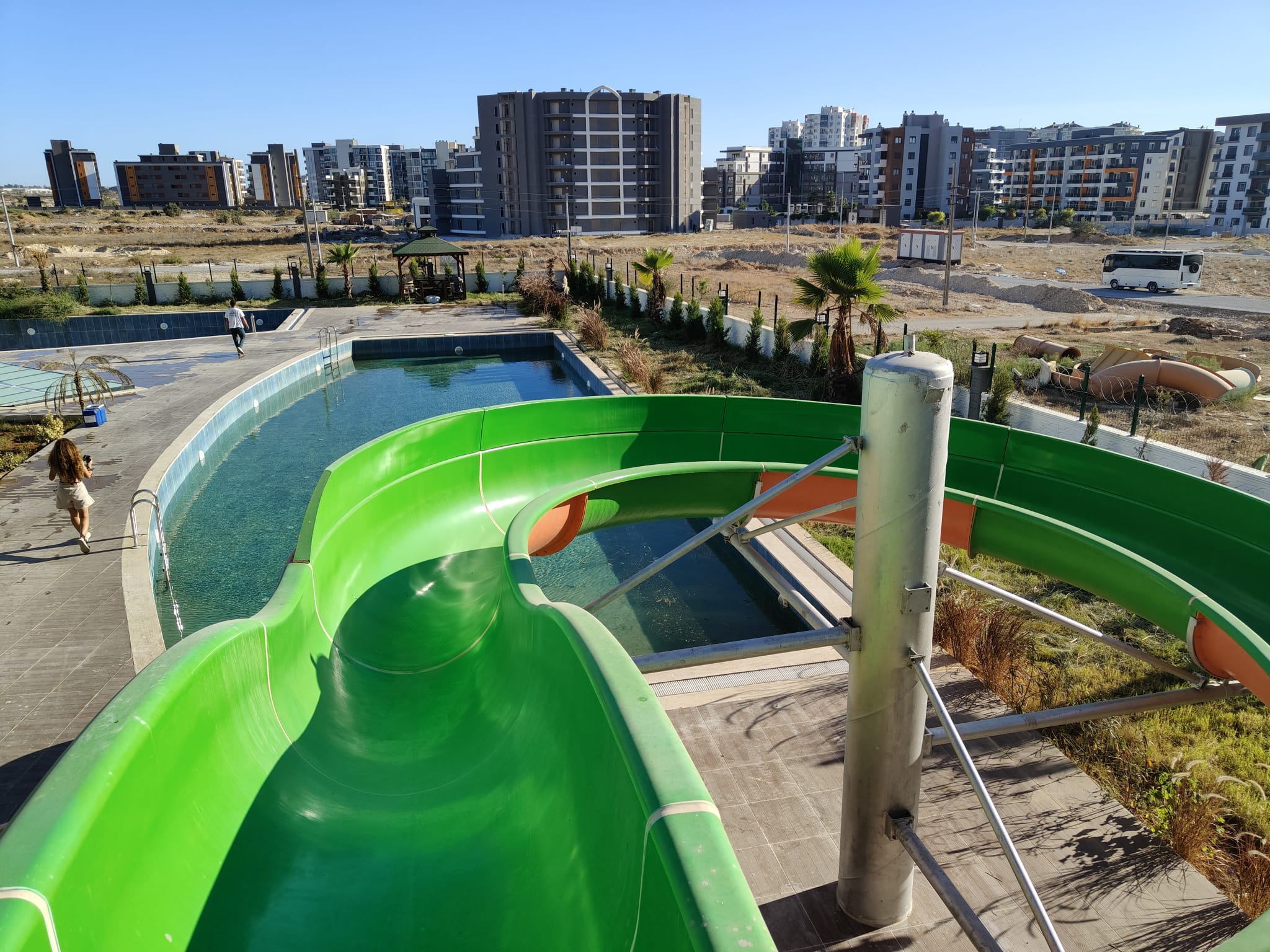 Anatolia Pool & SPA