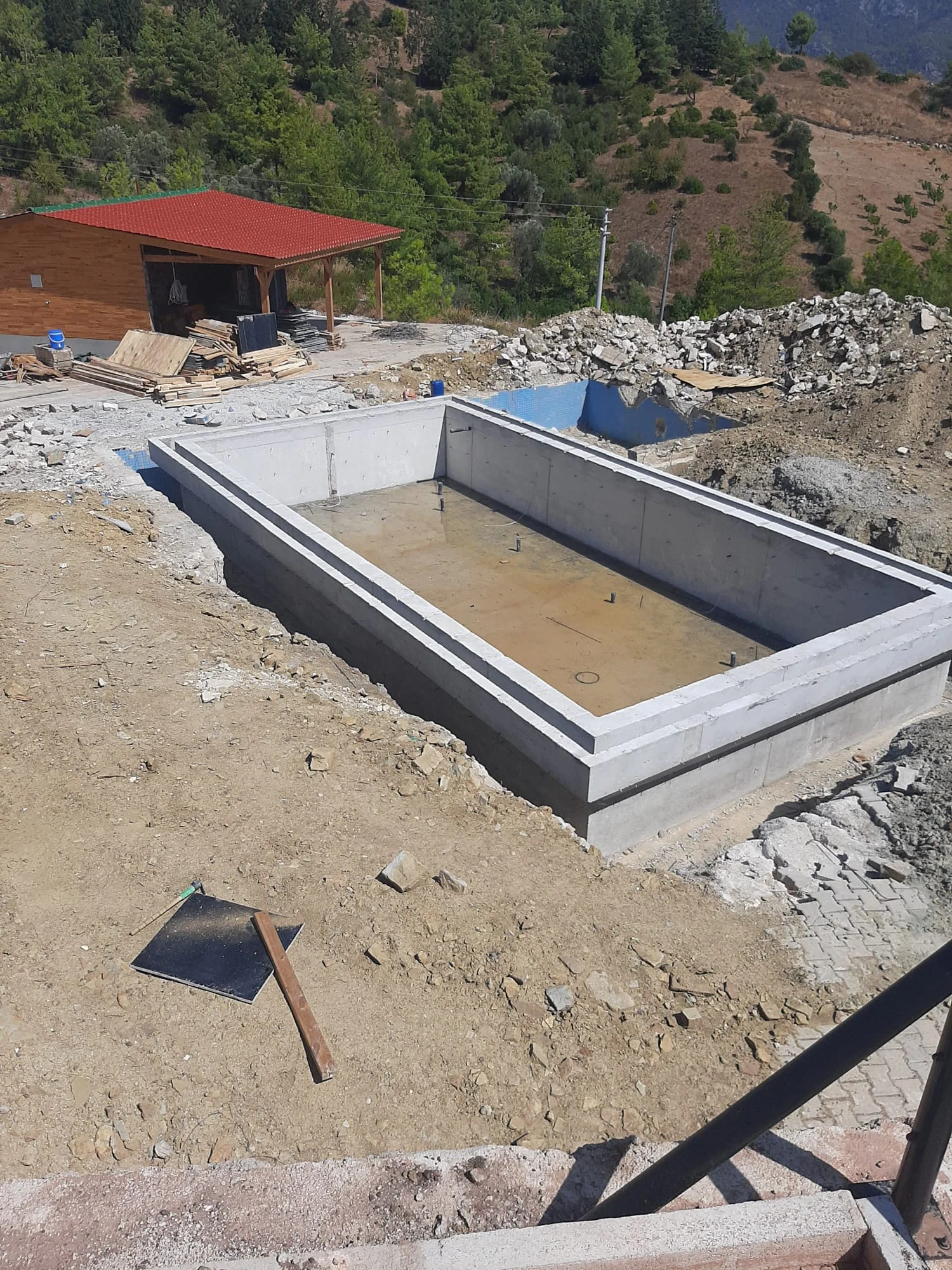 Anatolia Pool & SPA