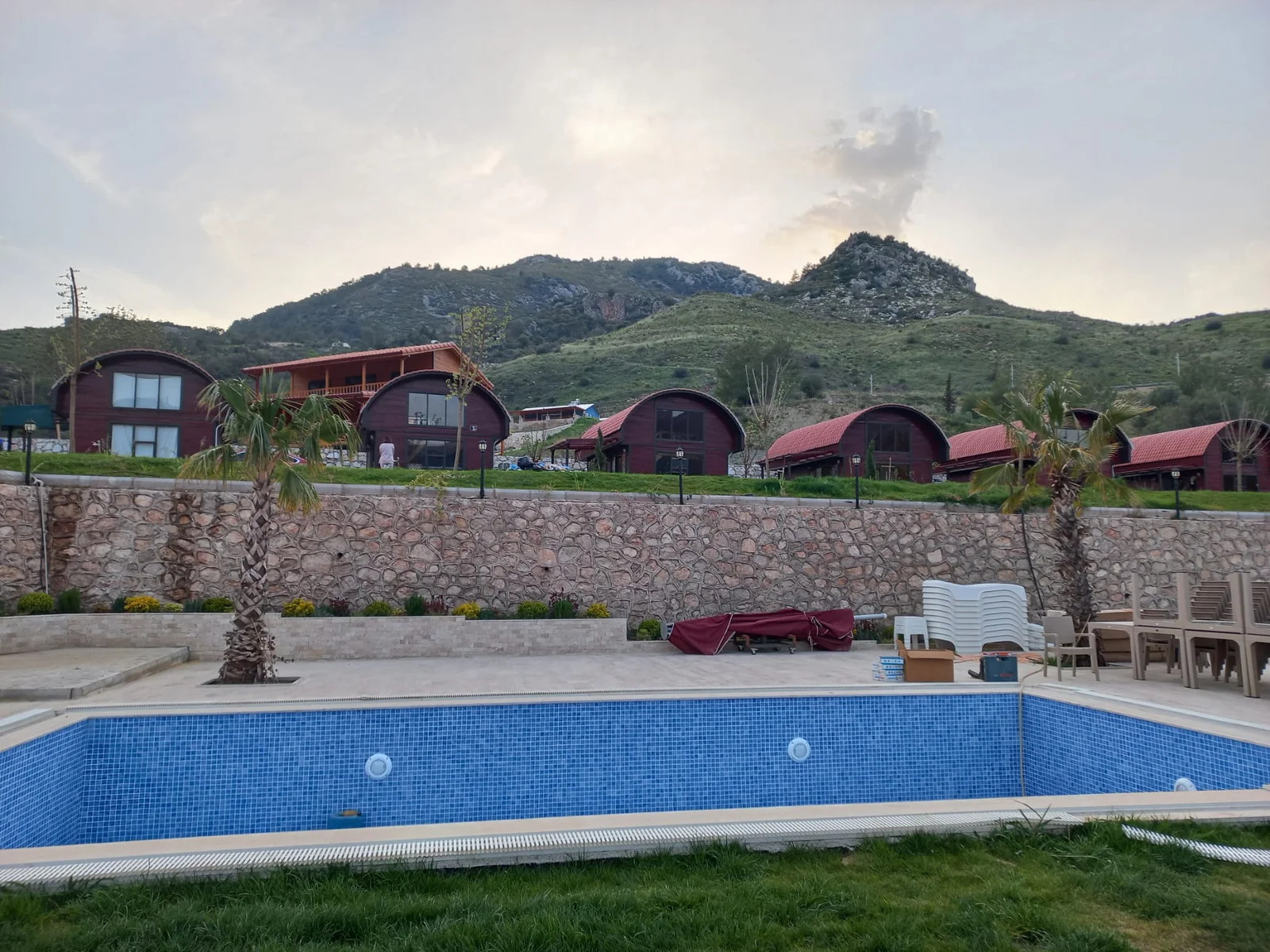 Anatolia Pool & SPA
