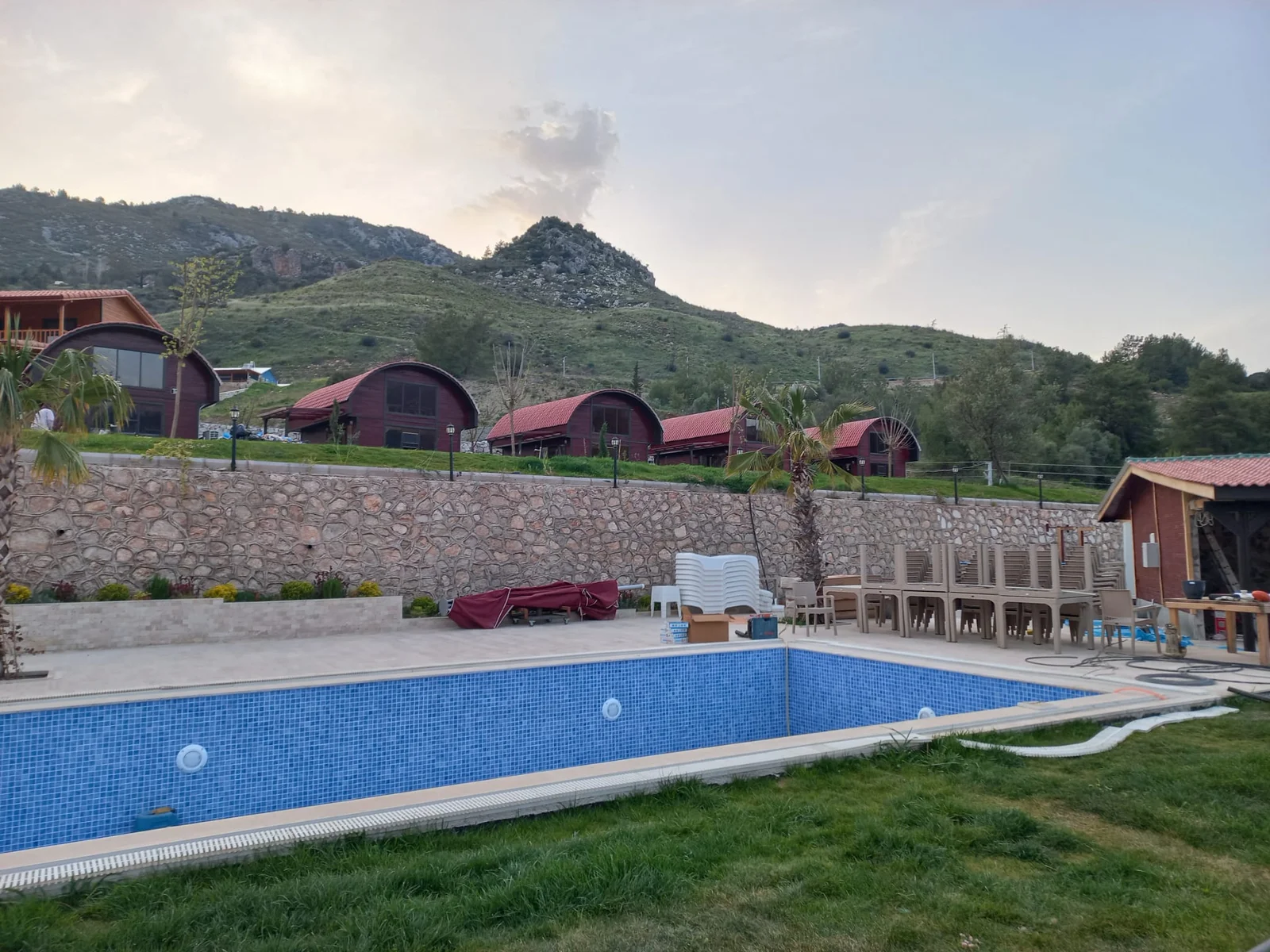 Anatolia Pool & SPA