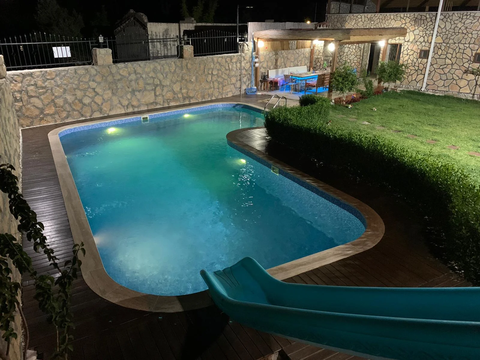 Anatolia Pool & SPA