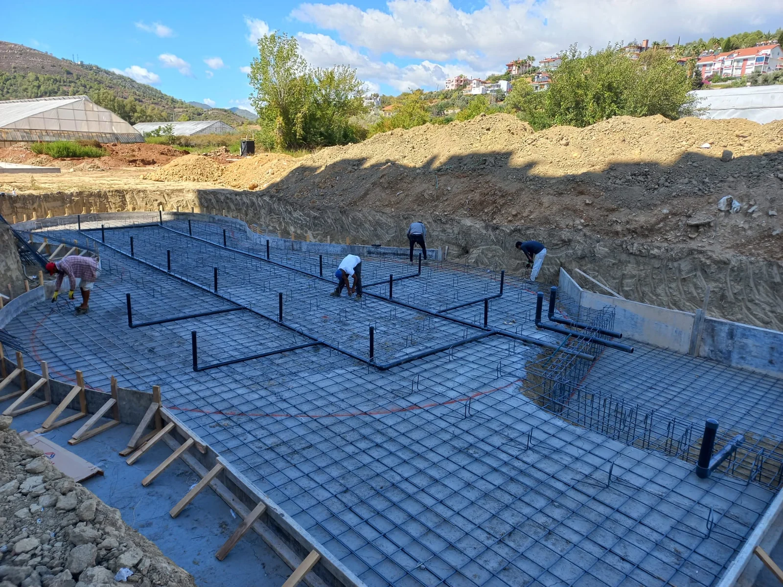 Anatolia Pool & SPA