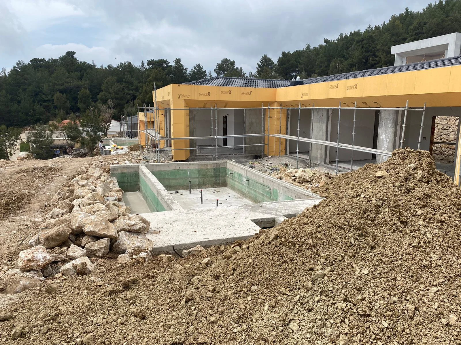 Anatolia Pool & SPA