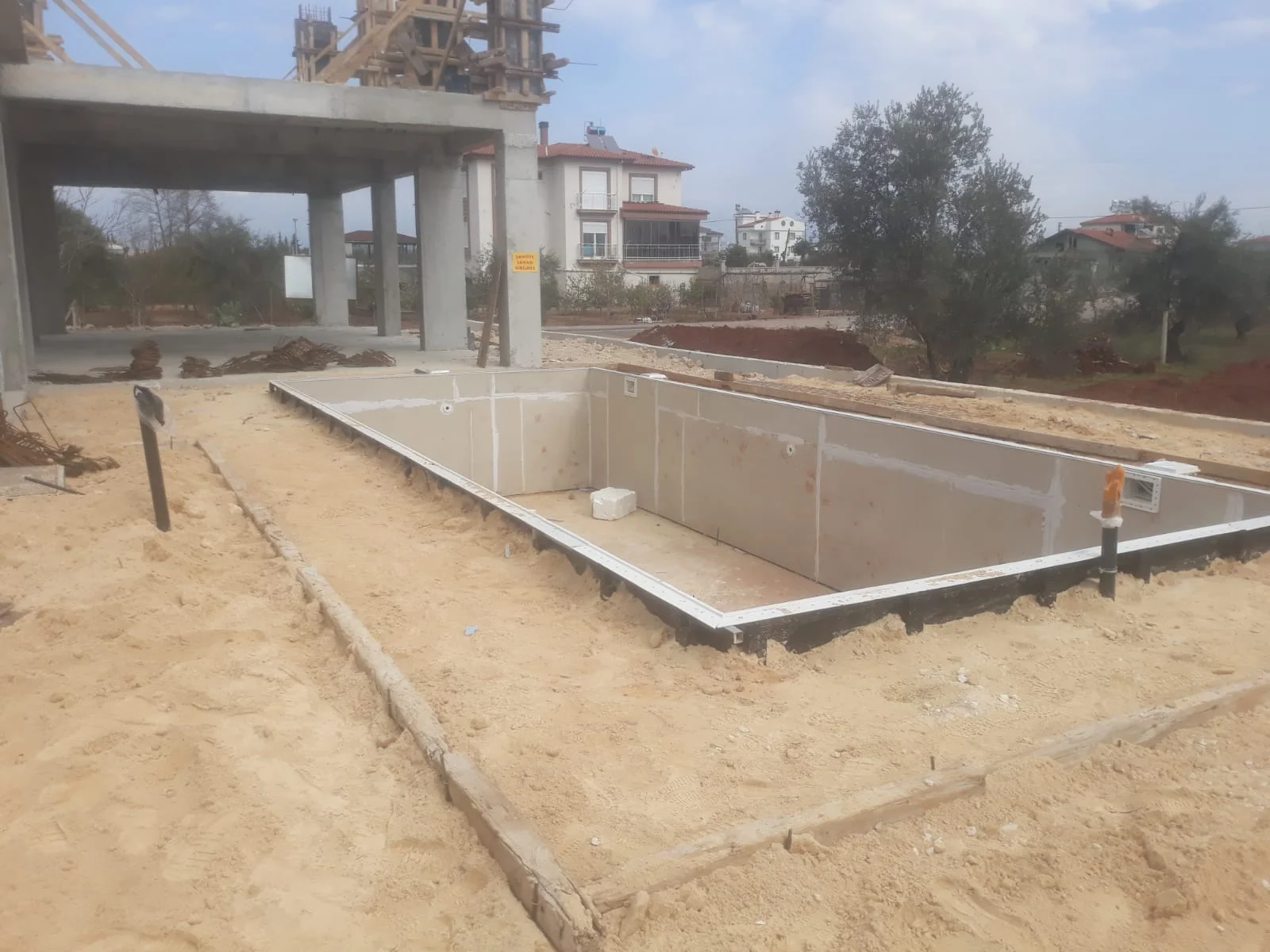 Anatolia Pool & SPA