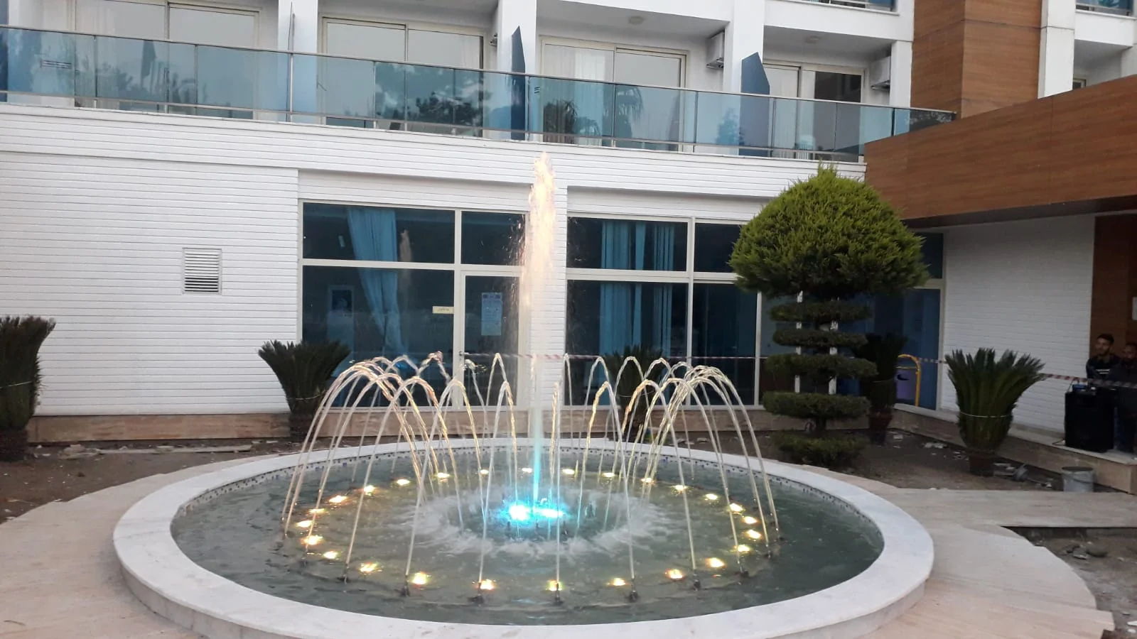 Anatolia Pool & SPA