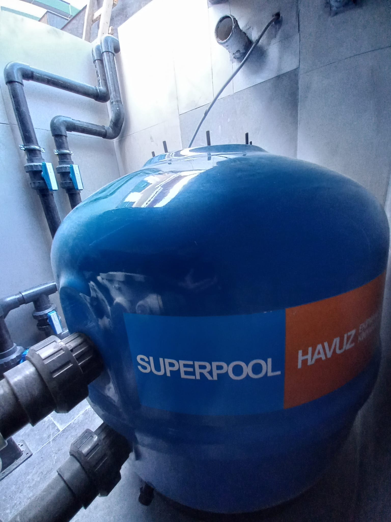 Anatolia Pool & SPA
