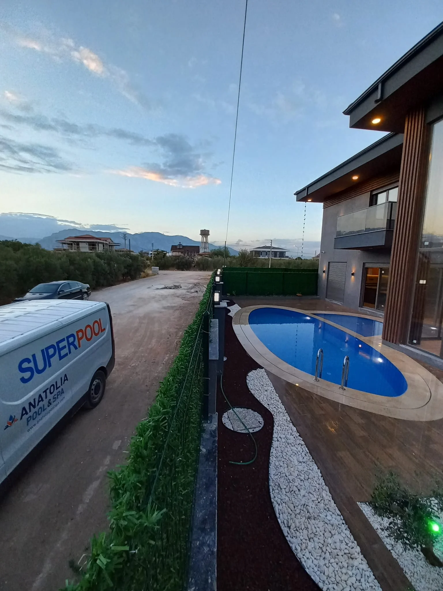 Anatolia Pool & SPA