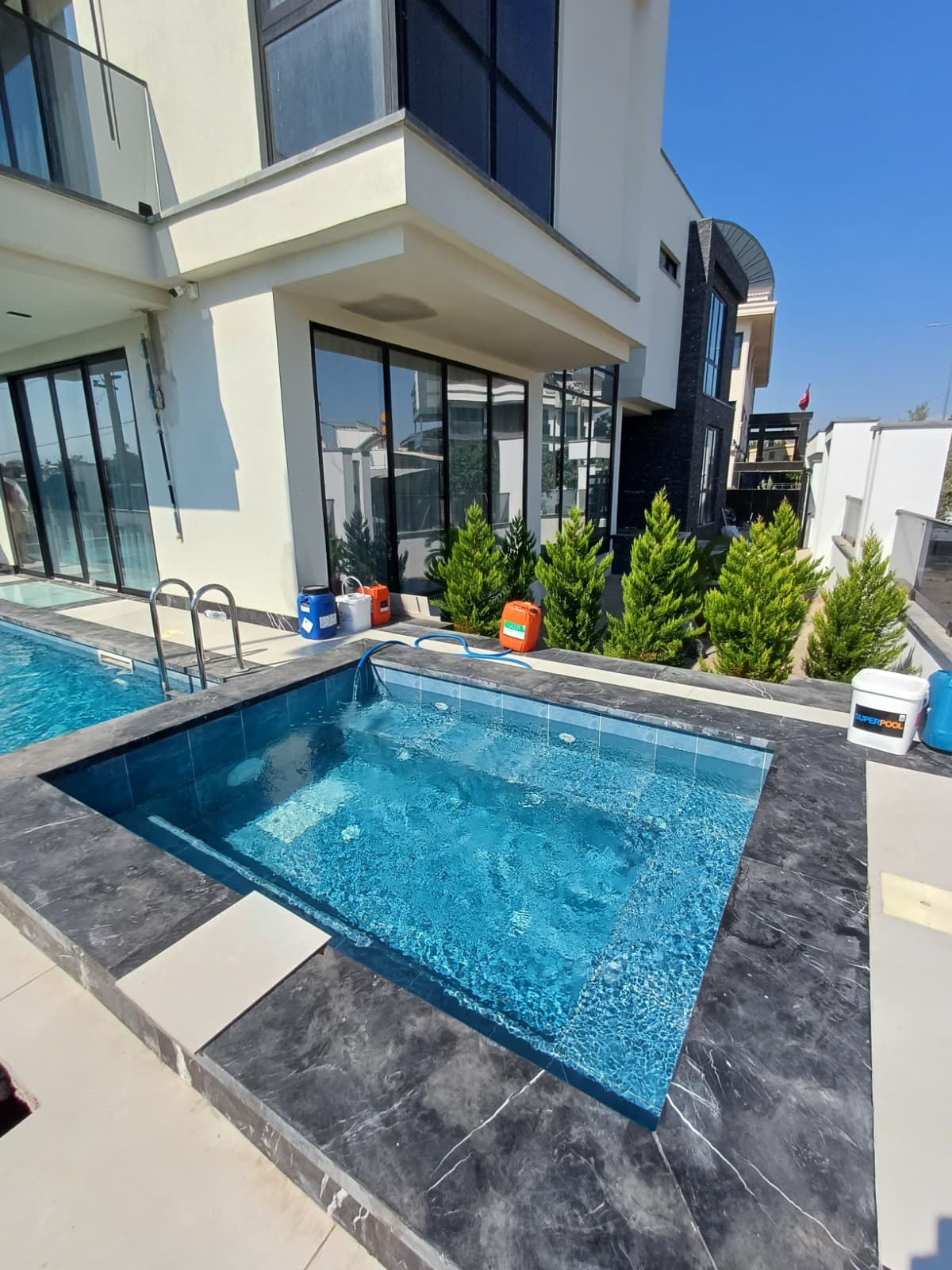 Anatolia Pool & SPA