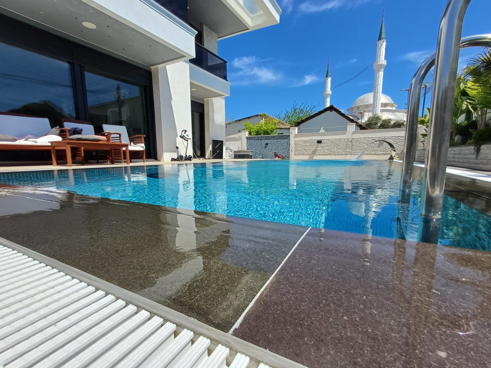 Anatolia Pool & SPA