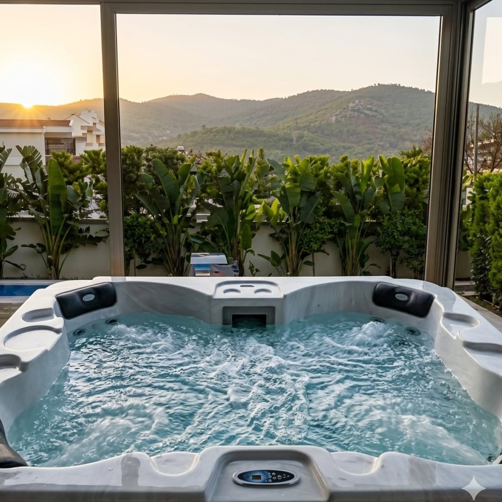 Anatolia Pool & Spa
