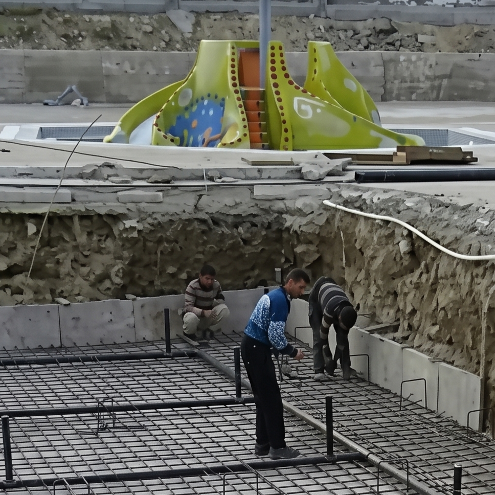 Anatolia Pool & Spa